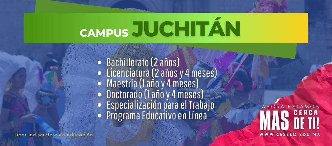 MATRIZ JUCHITÁN